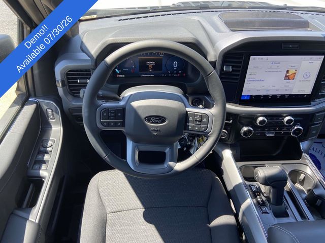 New 2026 White Ford XLT image 10
