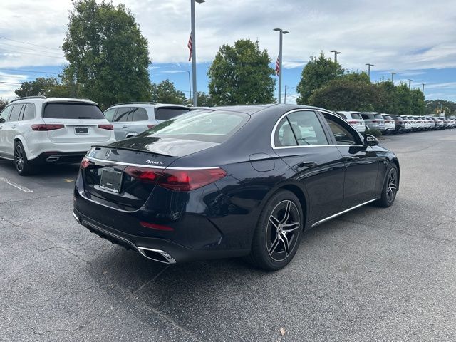 2026 Mercedes-Benz E-Class E 350 Blue at Bob King Buick GMC