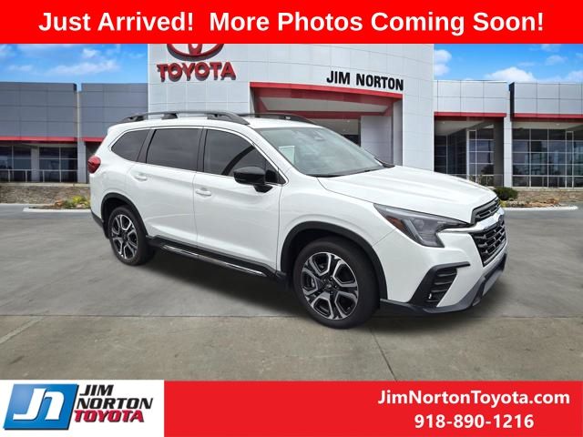 2024 Subaru Ascent LIMITED 7