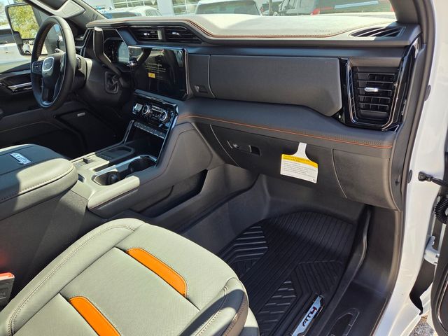 New 2026 White GMC AT4 image 17