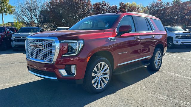 2024 GMC Yukon Denali 8