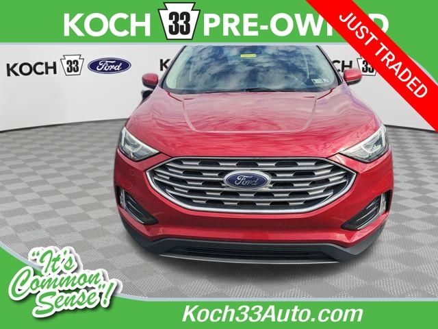 2021 Ford Edge SEL AWD