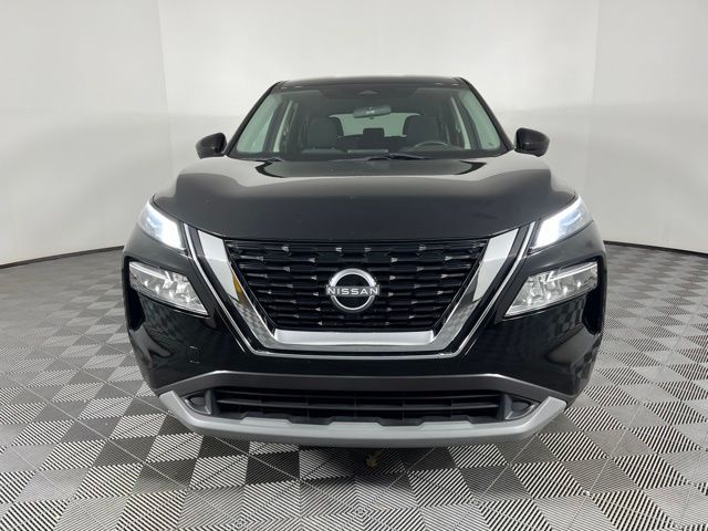 Certified Used 2023 Black Nissan SV image 3