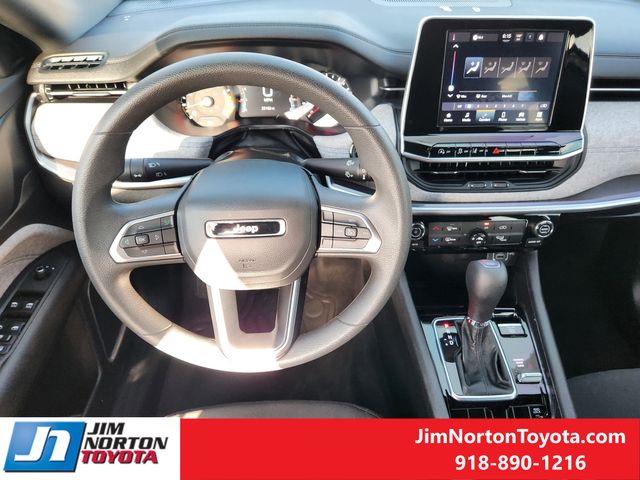 Used 2025 Jeep Compass SUV