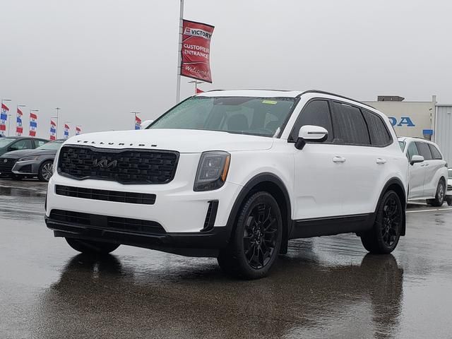 2022 Kia Telluride EX AWD