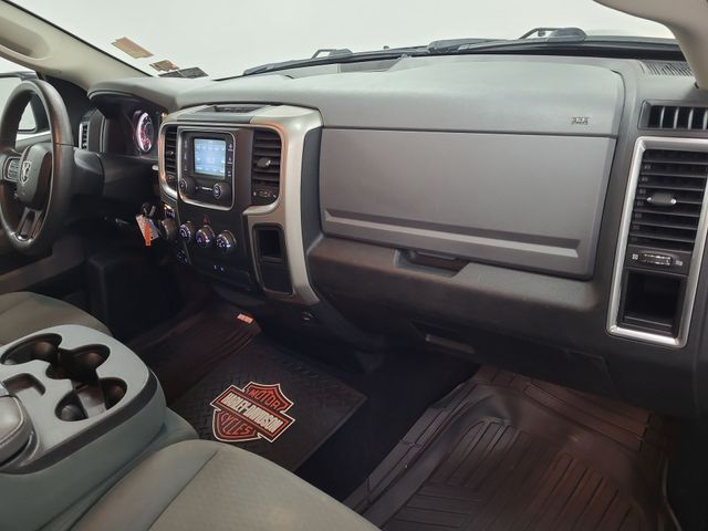 2018 – Ram – 1500