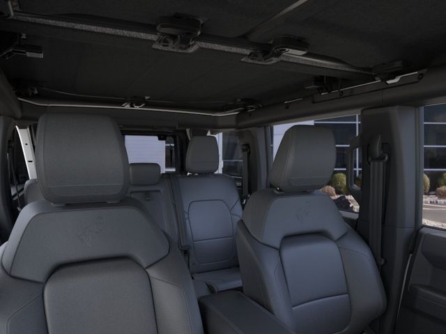 New 2026 Ford Bronco SUV