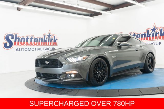 2016 Ford Mustang