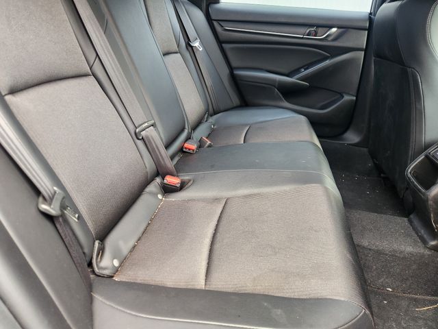Used 2022 Honda Accord Sedan