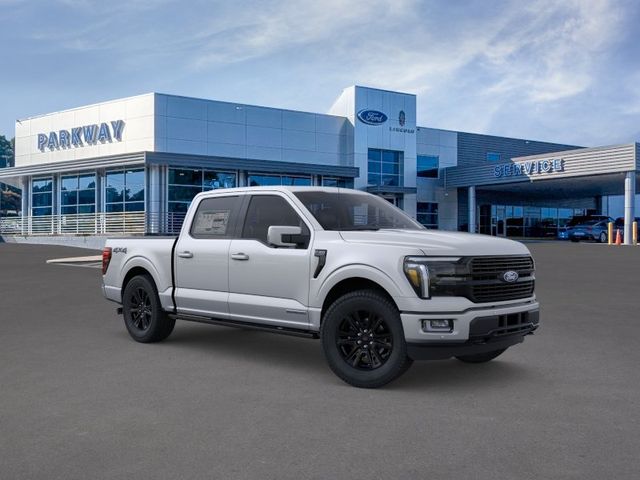 New 2026 Silver Ford Platinum image 7