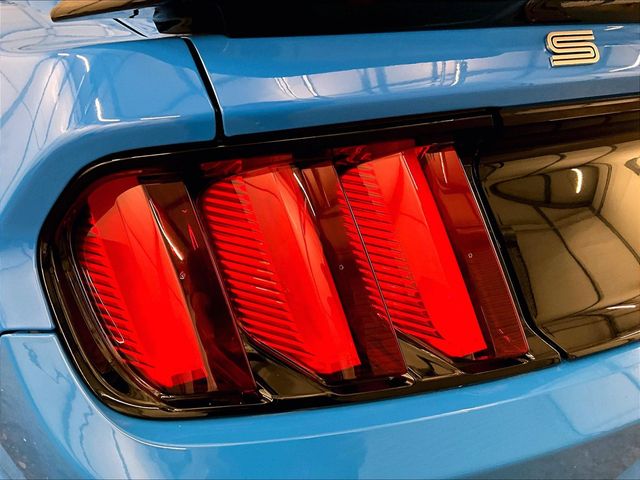 2017 Ford Mustang Shelby GT350 Blue at Grove City Ford