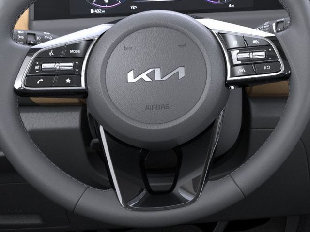 New 2026 Kia Seltos SUV