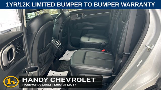 Used 2023 Kia Sorento Hybrid SUV