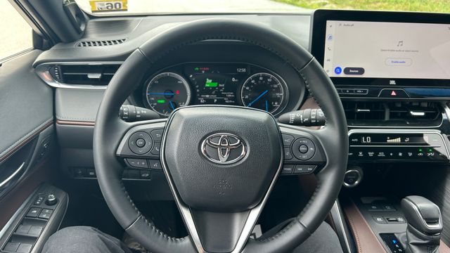 Used 2024 Toyota Venza SUV
