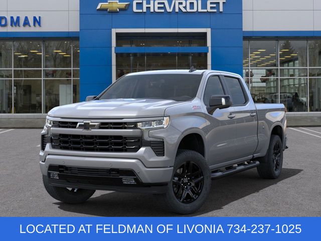 New 2025 Chevrolet Silverado 1500 For Sale in Livonia, MI