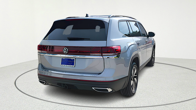 2026 Volkswagen Atlas