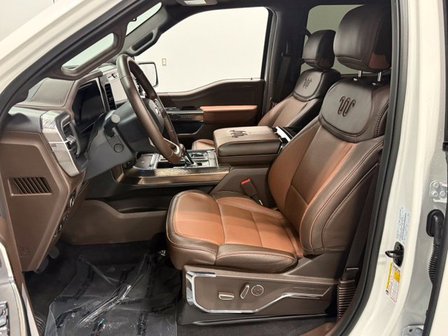 Used 2025 White Ford King Ranch image 10