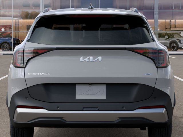 New 2027 Kia Sportage Sedan