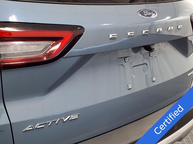 2024 Ford Escape