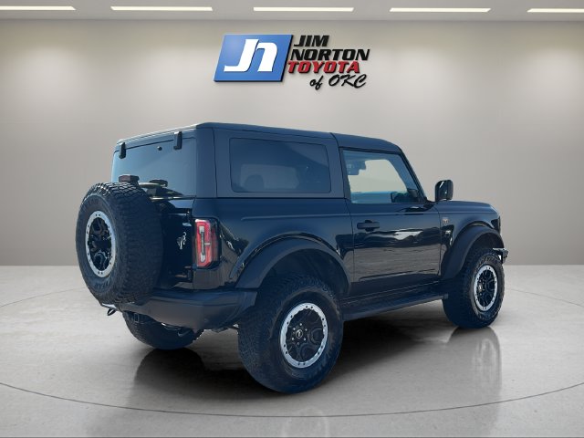 Used 2022 Ford Bronco SUV