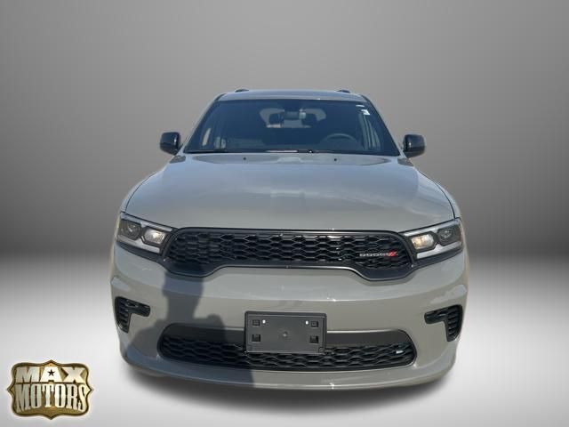 New 2026 Dodge Durango SUV