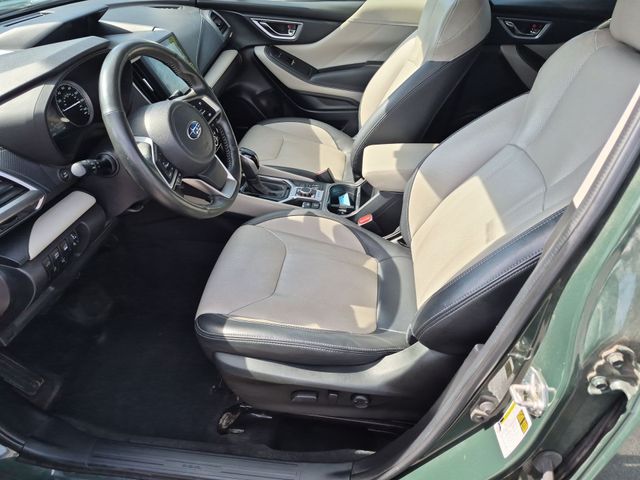 Used 2023 Green Subaru Limited image 14