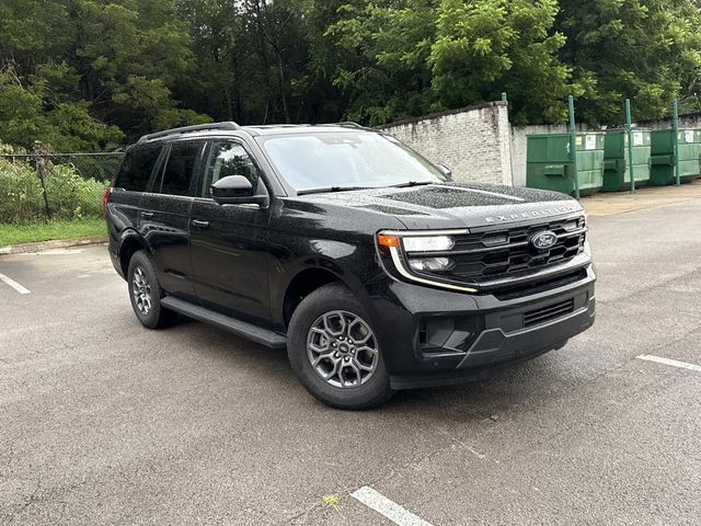 Agate Black Metallic 2025 Ford Expedition SUV / Crossover 4X2 Automatic
