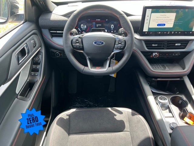 2025 Ford Explorer ST photo