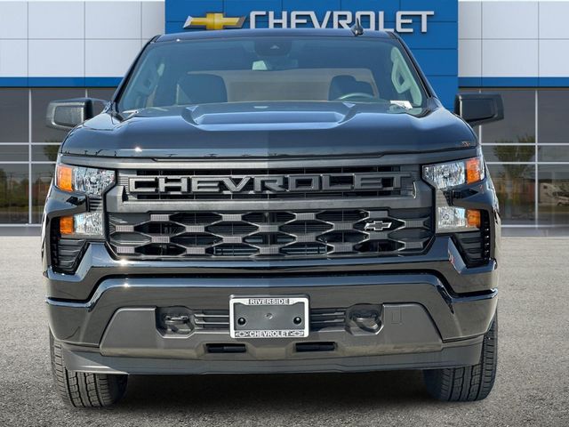 2025 Chevrolet Silverado 1500 Custom 3