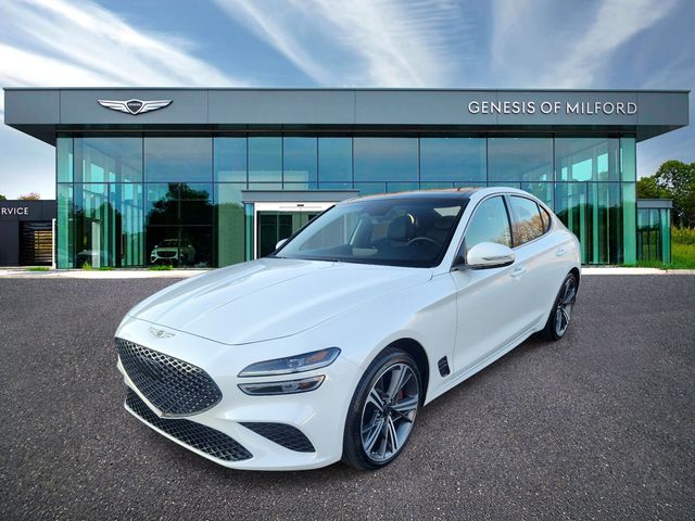 2025 Genesis G70 2.5T Sport Prestige RWD