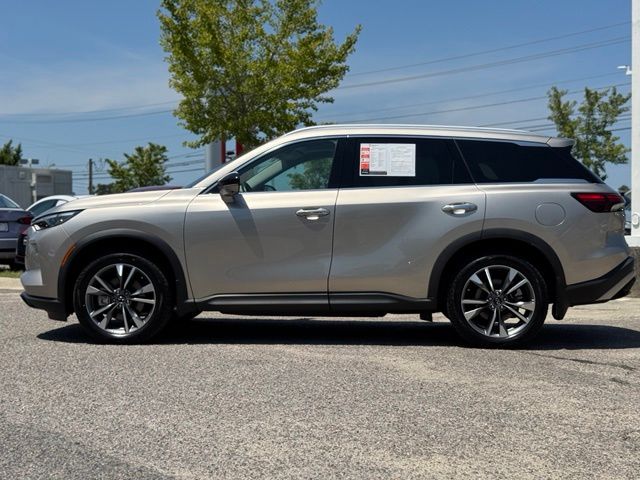 Used 2024 Infiniti QX60 SUV