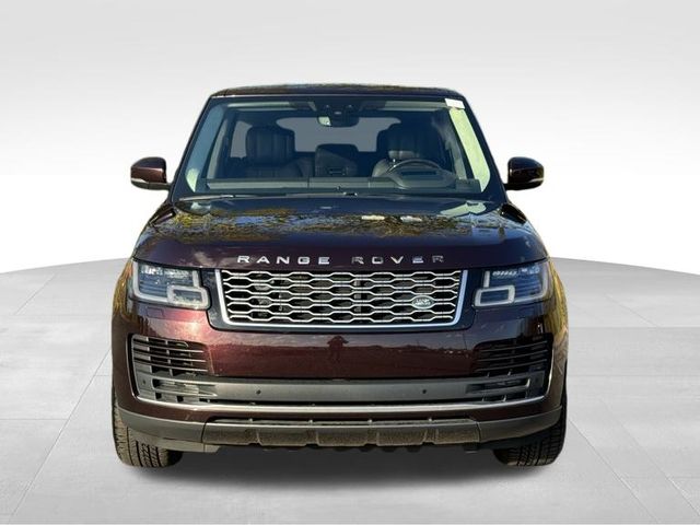 2019 Land Rover Range Rover 3.0L V6 Supercharged HSE 8