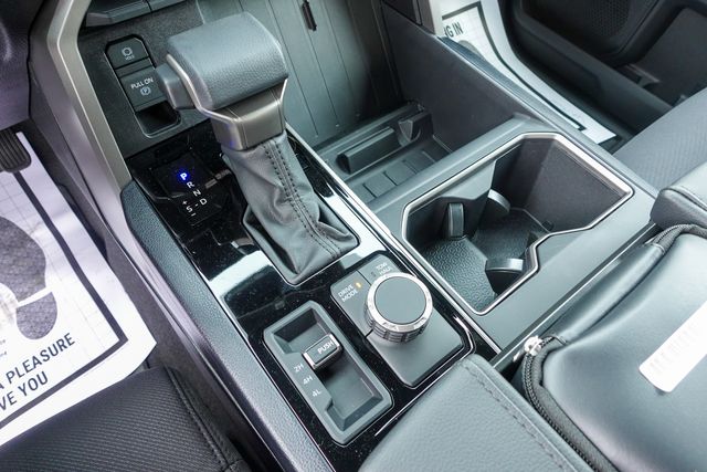 new 2026 Toyota Tundra car