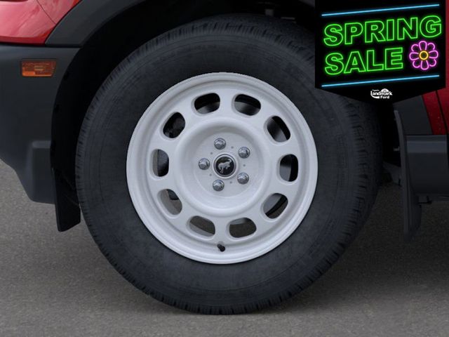 new 2025 Ford Bronco Sport car, priced at $35,200