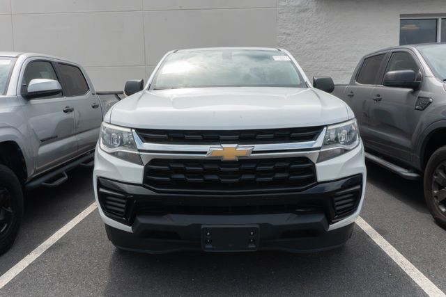 Used 2022 Chevrolet Colorado Sedan