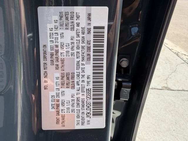 2026 Mazda CX-70 3.3 Turbo Premium Gray at Parkway Family Mazda