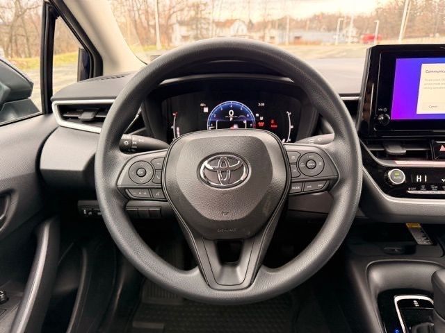 new 2026 Toyota Corolla car, priced at $26,257