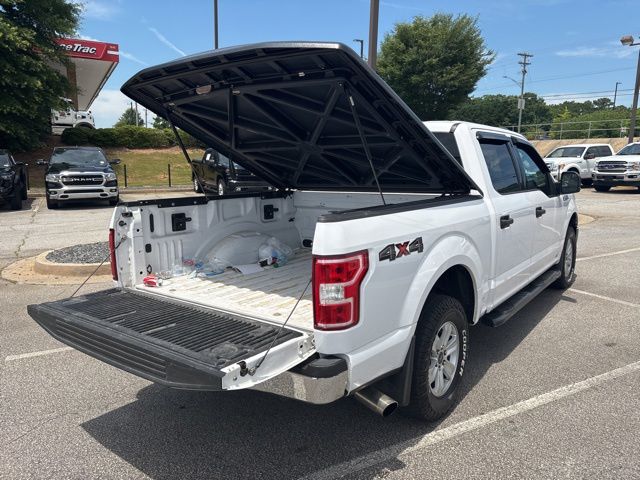 Used 2020 White Ford XLT image 5