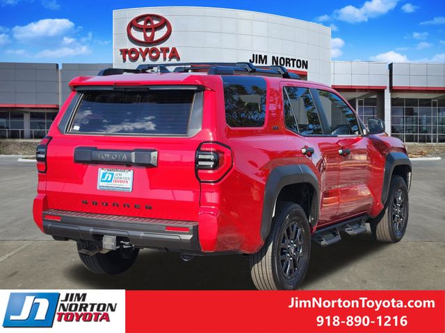 Used 2026 Toyota 4Runner SUV