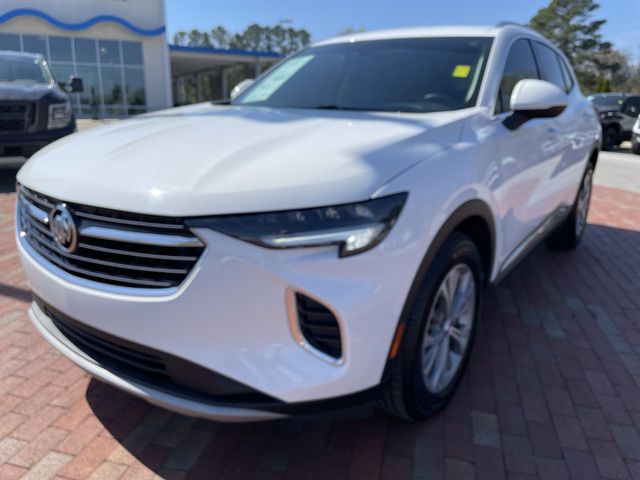 2022 Buick Envision Preferred