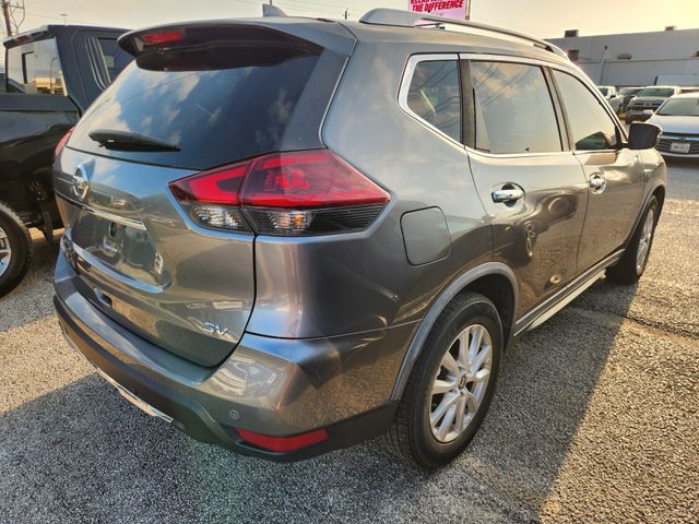 2020 Nissan Rogue SV Gray at DeMontrond Mazda