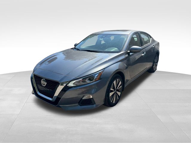 2022 Nissan Altima 2.5 SV 5