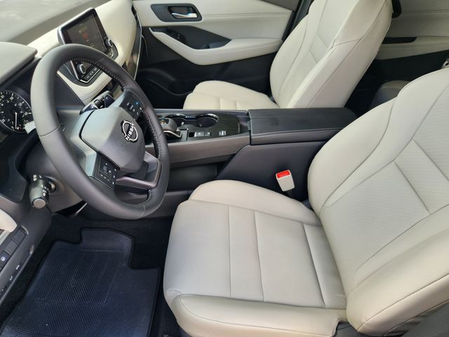 New 2026 Nissan Rogue SUV