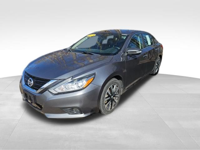 2018 Nissan Altima 2.5 SL