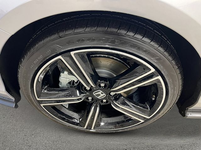 New 2026 Honda Accord Hybrid Sedan