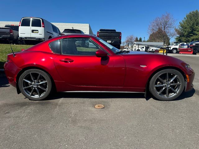 2018 Mazda Miata RF for sale at Patriot Auto Group