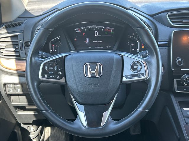 used 2019 Honda CR-V car, priced at $22,999