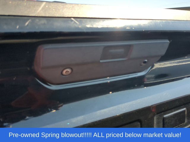 Used 2019 Black Chevrolet RST image 12