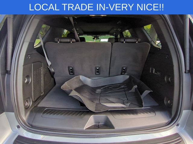 Used 2023 Gray Chevrolet LT image 35