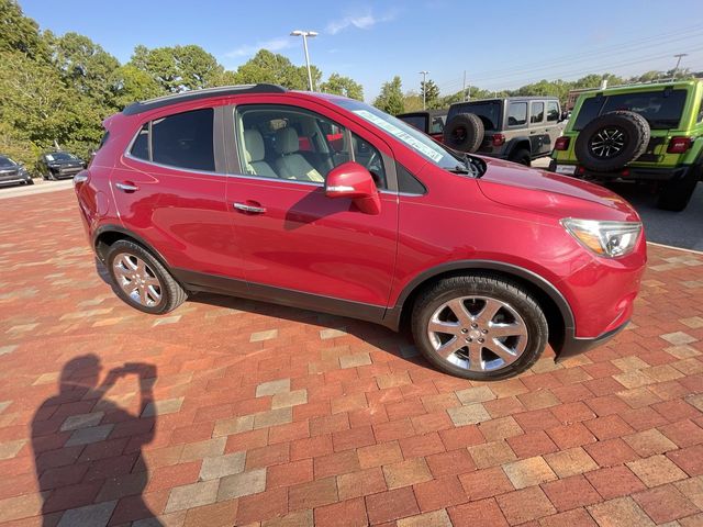 Used 2017 Buick Encore SUV